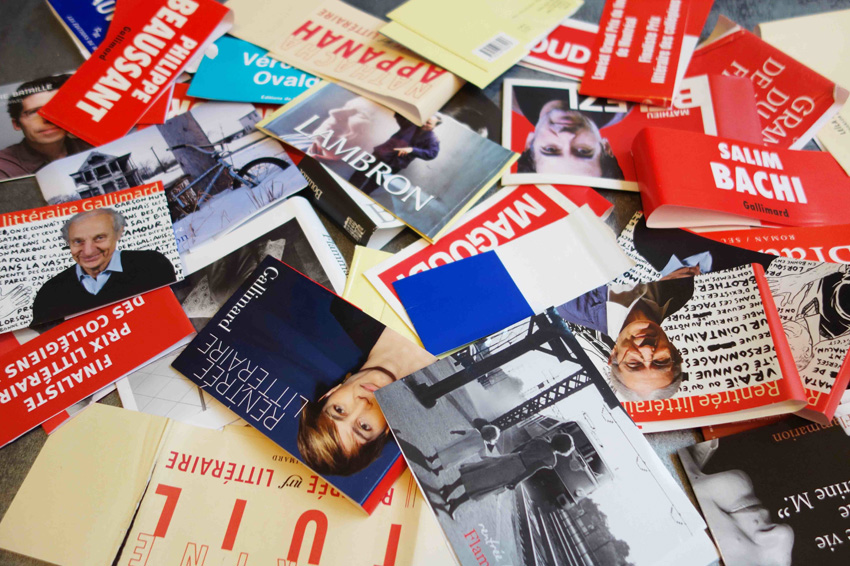 30 ans de sélections Goncourt des lycéens