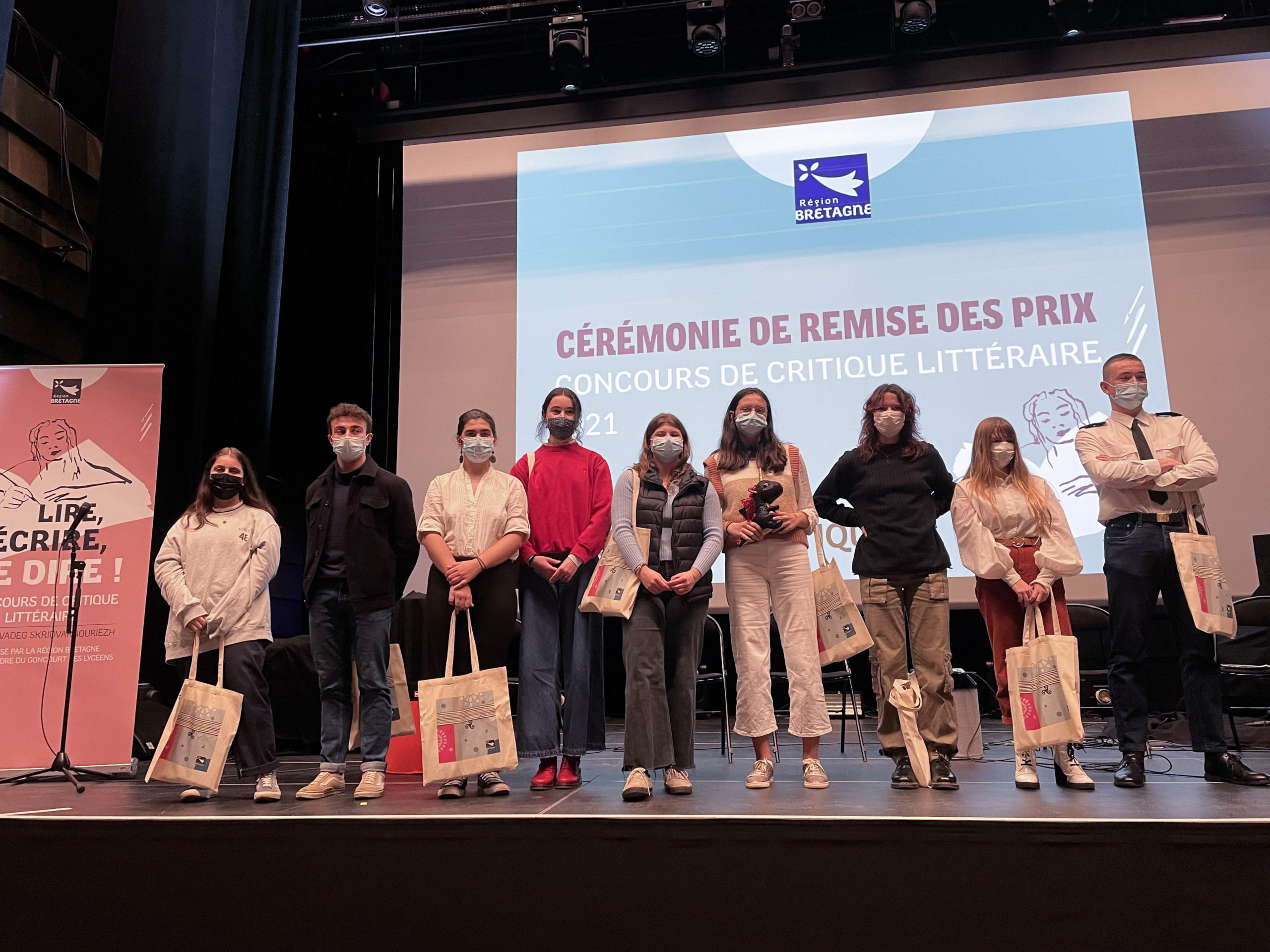 concours critique region Bretagne © Bruit de Lire