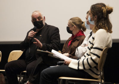 Rencontres nationales du Prix Goncourt des lycéens 2021 © Patrice Normand